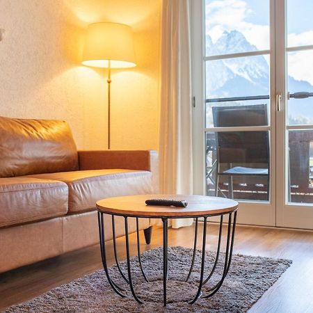Apartament Kloana Waxlstoa Garmisch-Partenkirchen Zewnętrze zdjęcie