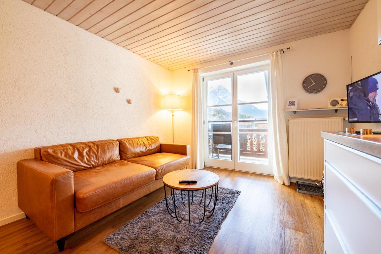 Apartament Kloana Waxlstoa Garmisch-Partenkirchen Zewnętrze zdjęcie