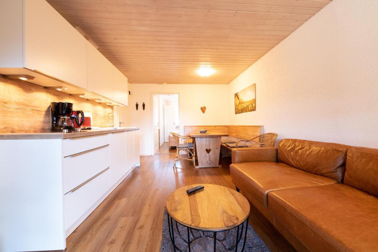 Apartament Kloana Waxlstoa Garmisch-Partenkirchen Zewnętrze zdjęcie